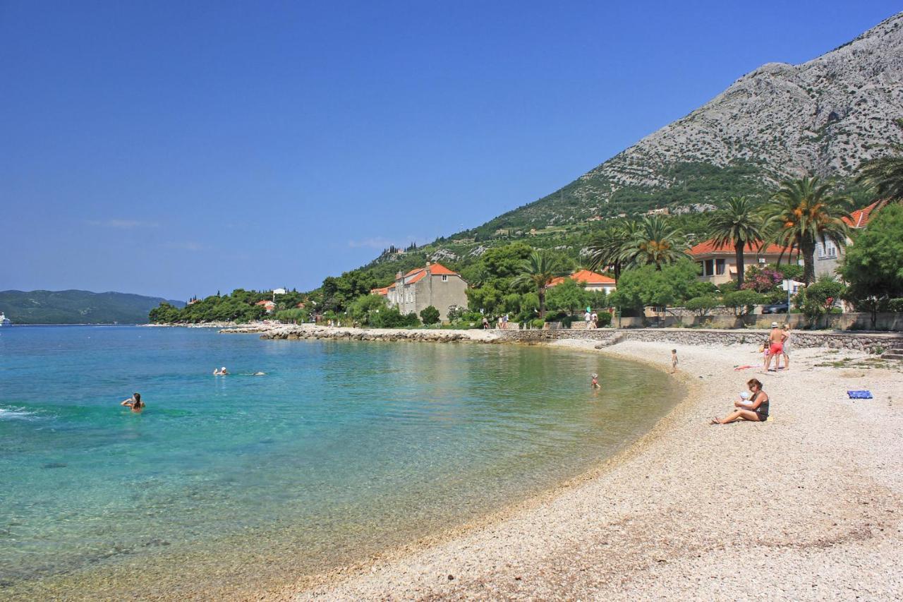 Apartments With A Parking Space Orebic, Peljesac - 12850 מראה חיצוני תמונה