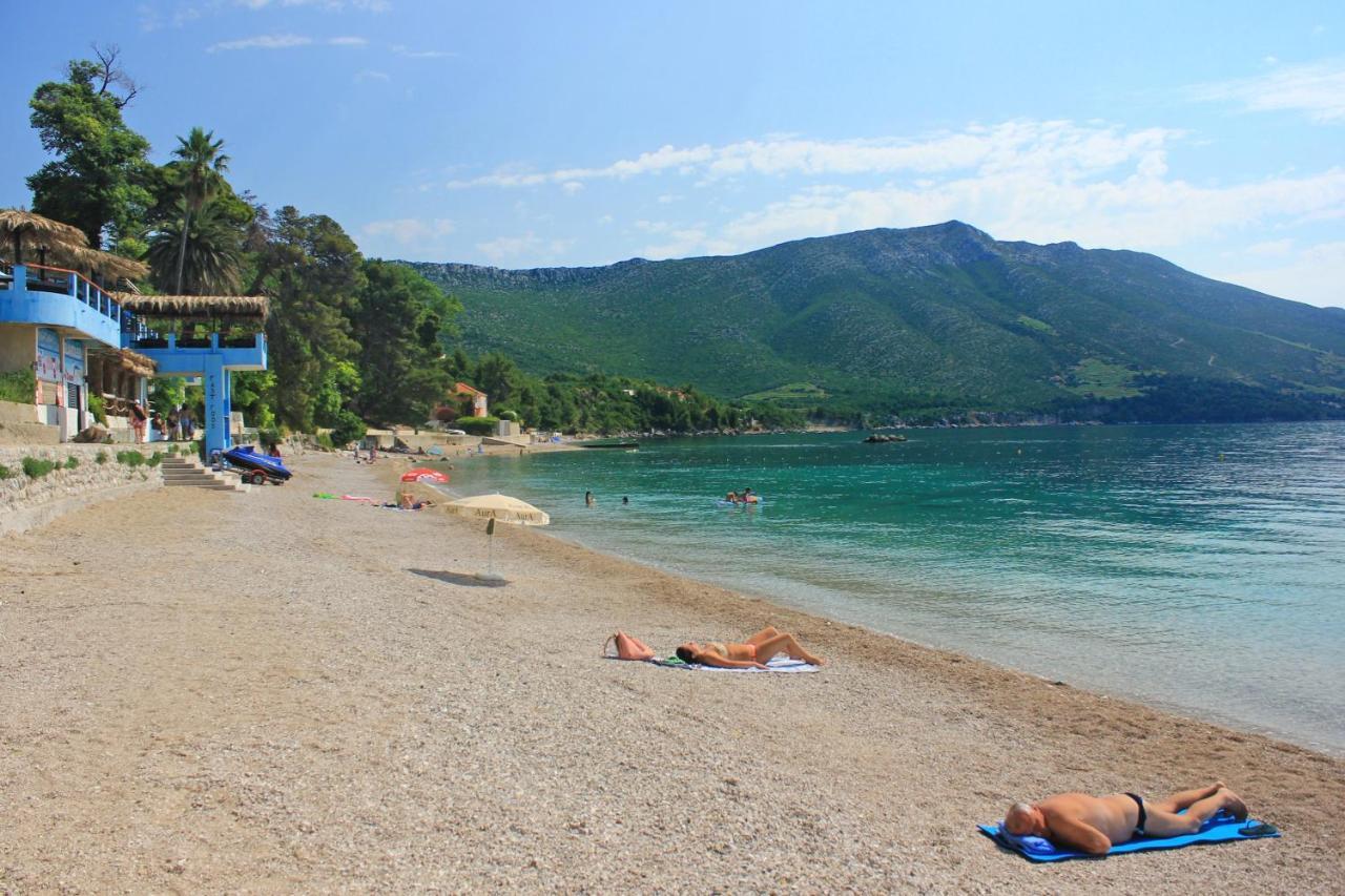 Apartments With A Parking Space Orebic, Peljesac - 12850 מראה חיצוני תמונה